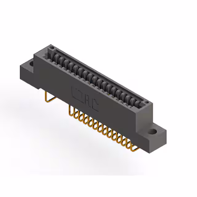 895-019-558-104 EDAC Inc.  Edgeboard Connectors